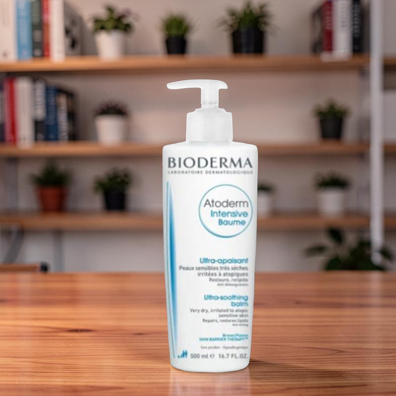 Bioderma ultra-nutritiv Atoderm Balsam 500 ml