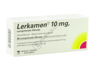Lerkamen 10 10 mg comprimate filmate
