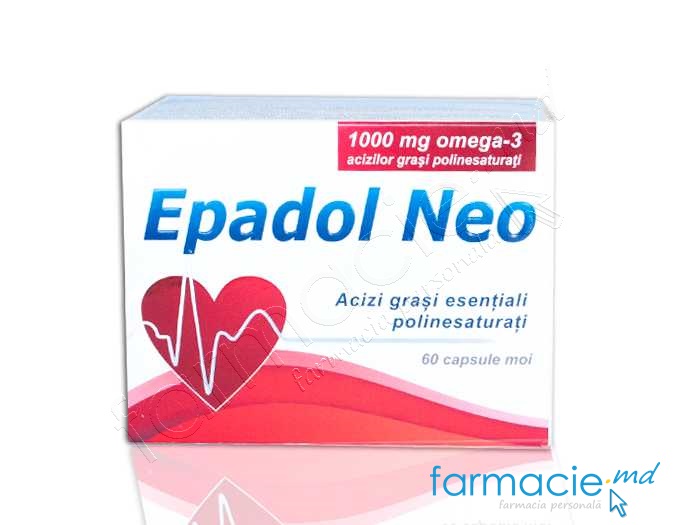 Epadol Neo 1000 mg capsule moi