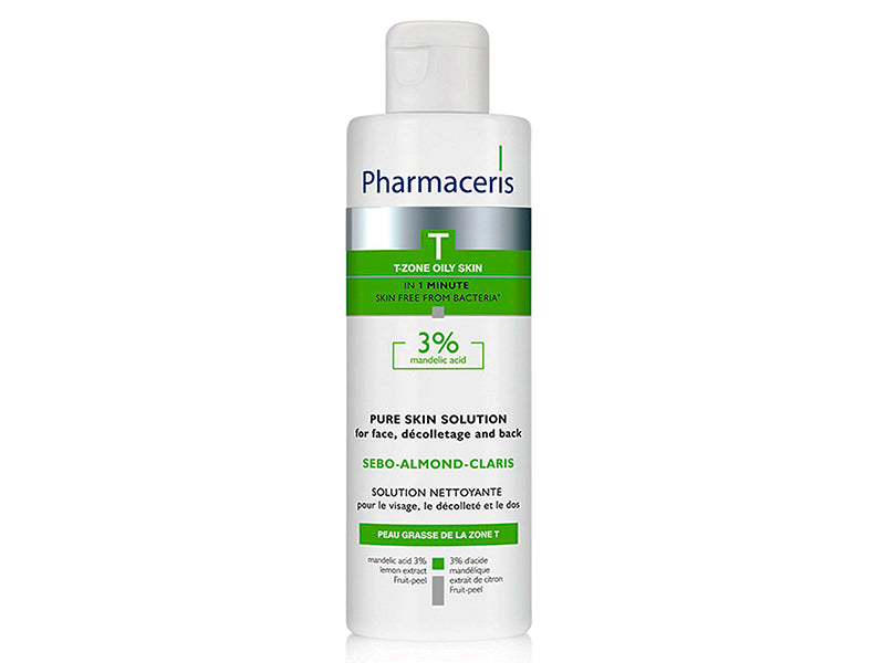 Dr Irena Eris Pharmaceris Pharmaceris T Sebo Almond Claris Lichid bacteriostatic 190 ml