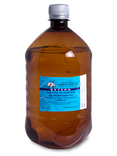 Peroxid de hidrogen-ElaDum 30 mg/ml / 1000 ml soluţie cutanată
