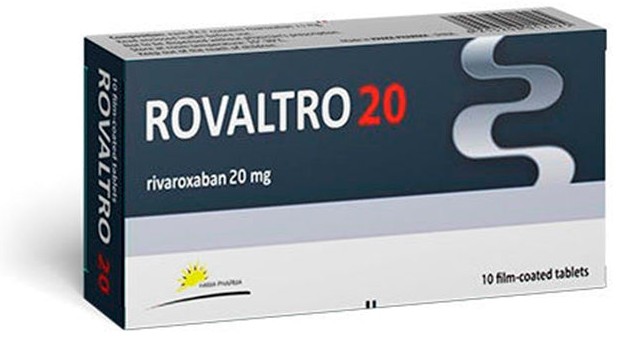 Rovaltro 20 mg 20 mg comprimate filmate