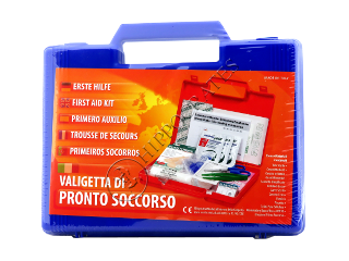 Moretti PS180 trusă medicală de prim ajutor