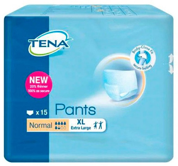Tena трусики для взрослых XL