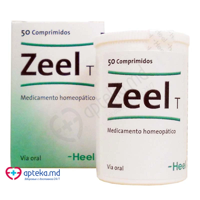 Zeel T comprimate