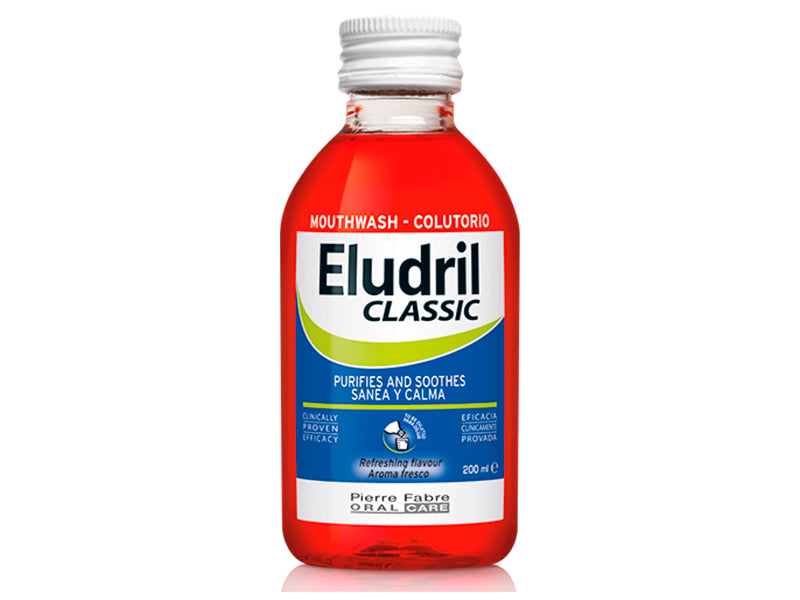 PFOC mouthwash 200 ml