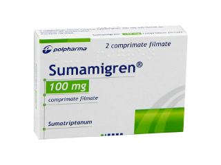 Sumamigren 100 mg comprimate filmate