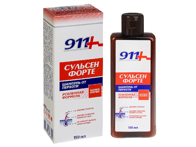 Twins Tek Șampon 150 ml
