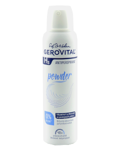Gerovital deodorant 150 ml