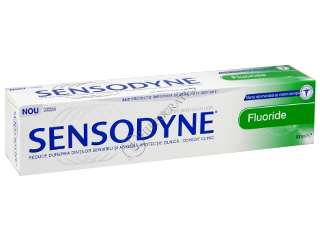 Sensodyne Pasta de dinti Fluoride pasta de dinti 100 ml 100 ml