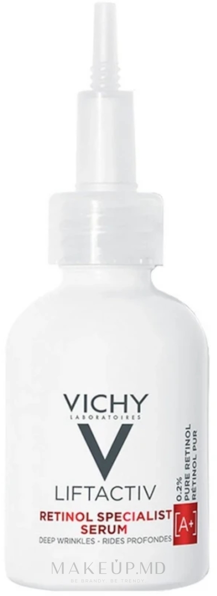 Vichy Antirid Liftactiv Retinol Ser 30 ml