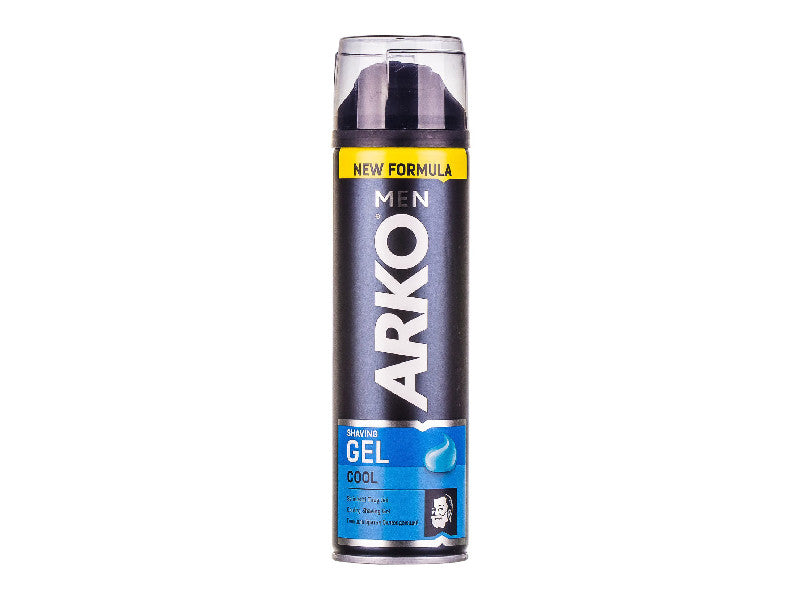 Evyap Arko Gel de ras Cool Clasic 200ml 200 ml