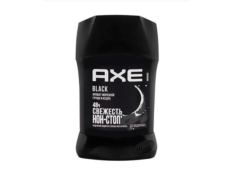 Unilever Axe Deo men Black 50ml Stick 50 ml