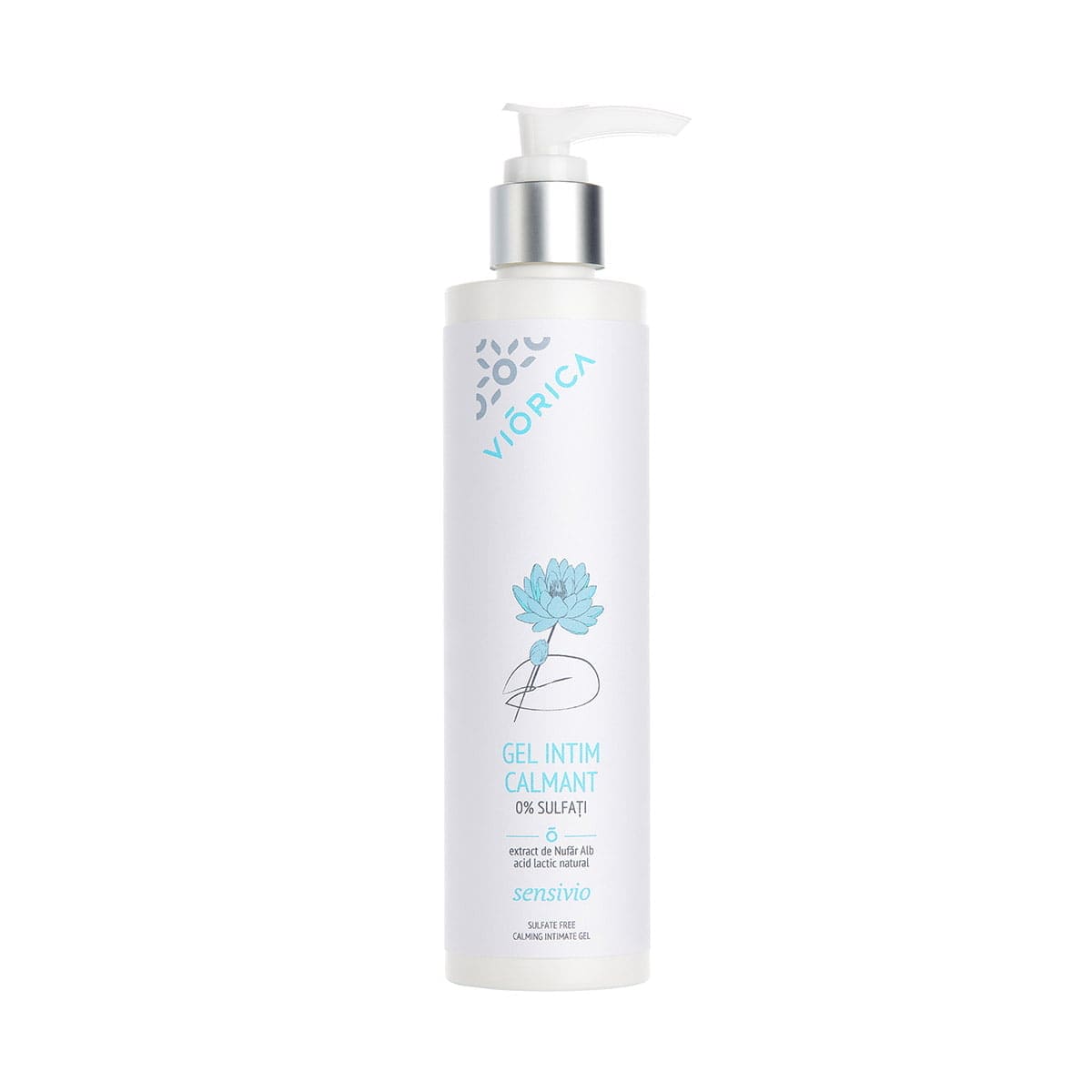 Viorica intimate gel 250 g