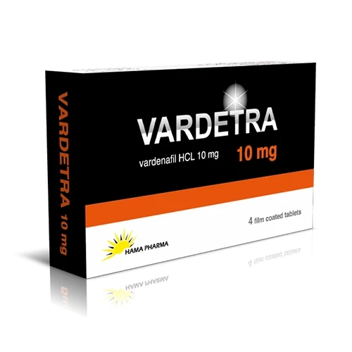 Vardetra 10 mg comprimate filmate
