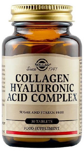 Solgar Colagen + Hialuronic