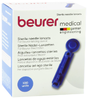 Beurer Lancete p/u glucometru № 100 N100