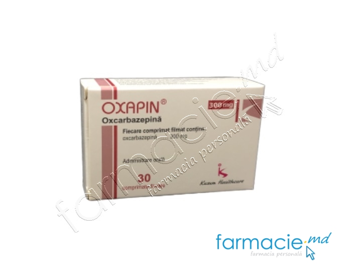 Oxapin 300 mg comprimate filmate