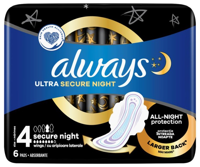 Always Ultra Night N6