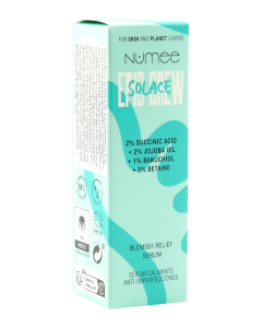 Cosmewax Numee Epic Crew Solace anti-imperfectiuni 30 ml Ser 30 ml