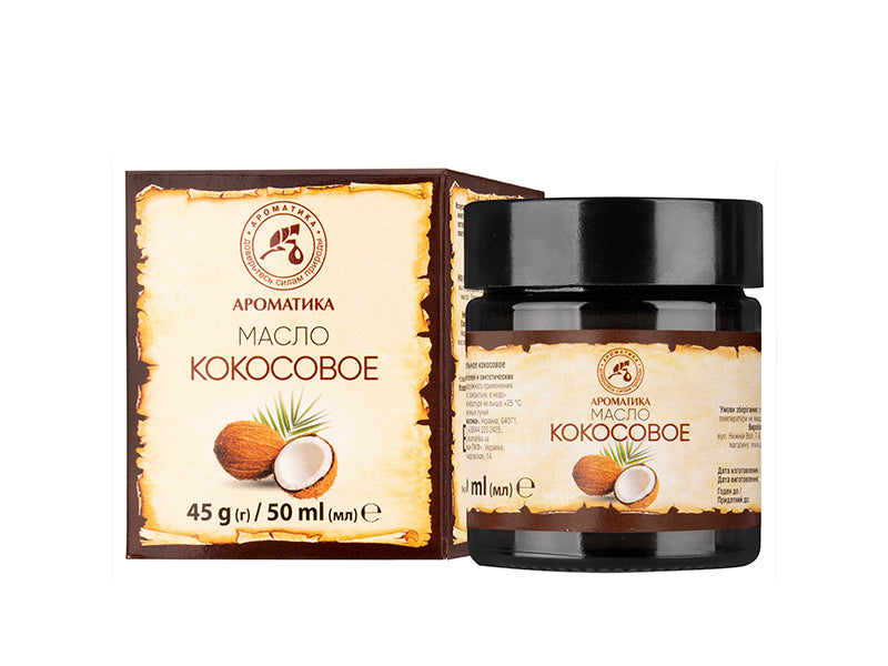 Aromatica Cocos 50ml Ulei 50 ml