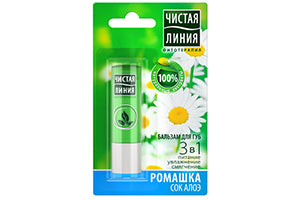 Kalina CL buze Musetel 3in1 4g Balsam 4 g