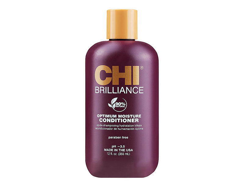 CHI DEEP BRILLIANCE OPTIMUM MOISTURE CONDITIONER 355 ml 355 ml