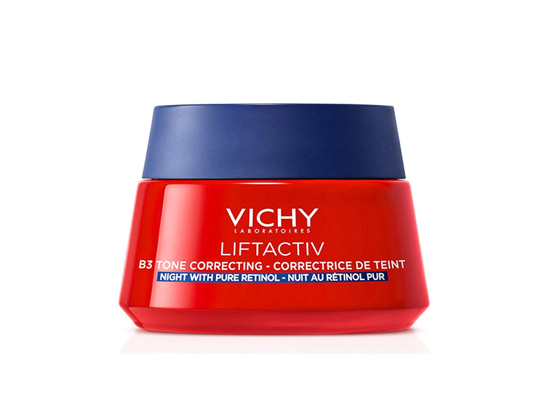 Vichy Liftactiv B3 de noapte anti-pete pigmentare cu retinol Cremă 50 ml
