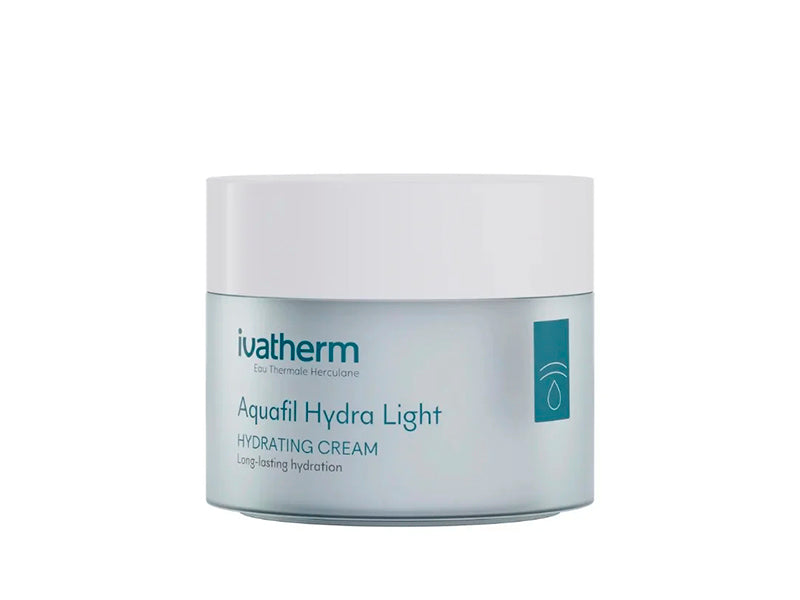 Ivatherm Aquafil Light hidratanta PNM 50ml Cremă 50 ml