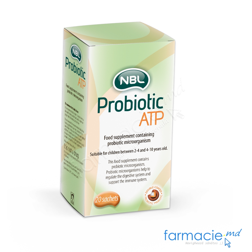 NBL Probiotic N20