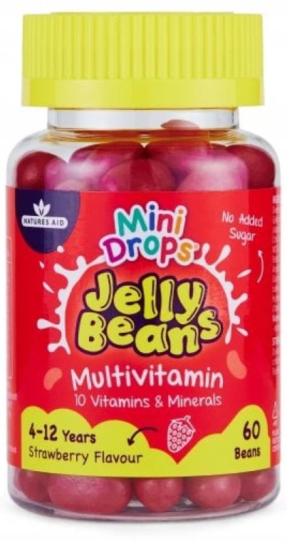 Nature's Aid Multivitamin N60