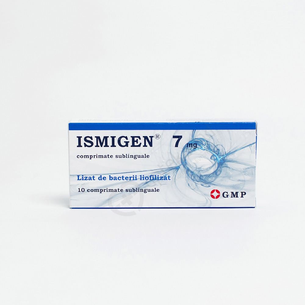 Ismigen 7 mg comprimate sublinguale