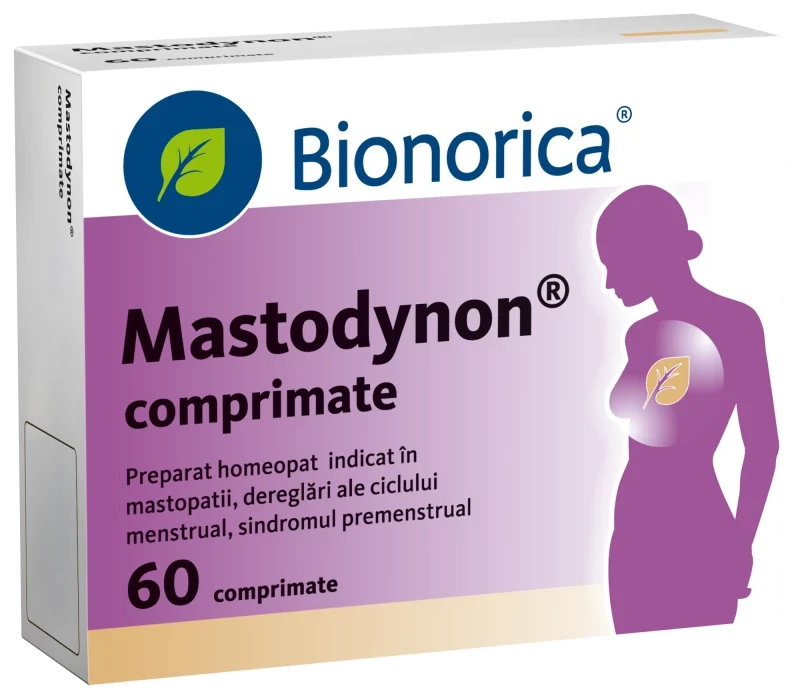 Mastodynon comprimate