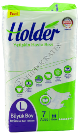 Holder для взрослых L 7 шт.