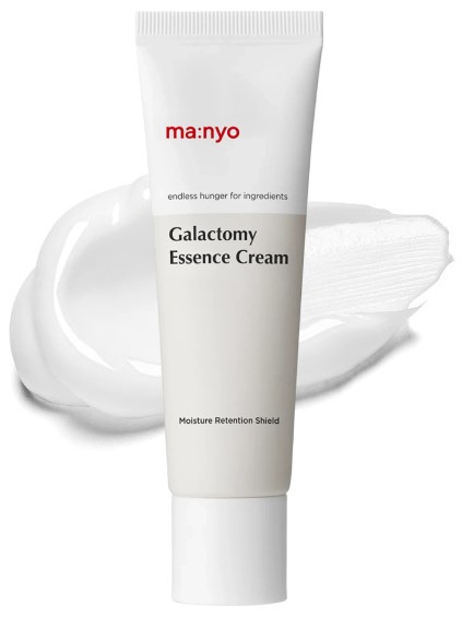 Cremă hidratantă cu conţinut de galactomices Manyo Factory Galactomy Essence Cream 50 ml