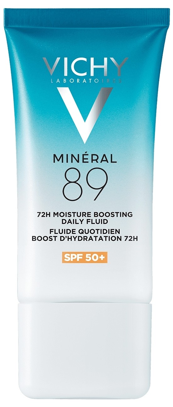Vichy Mineral 89 Fluid hidratant 72H SPF 50 50 ml