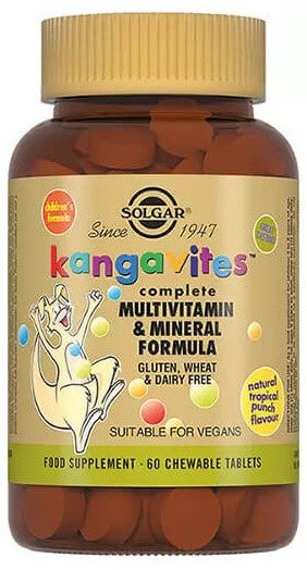 Solgar Multivitamin