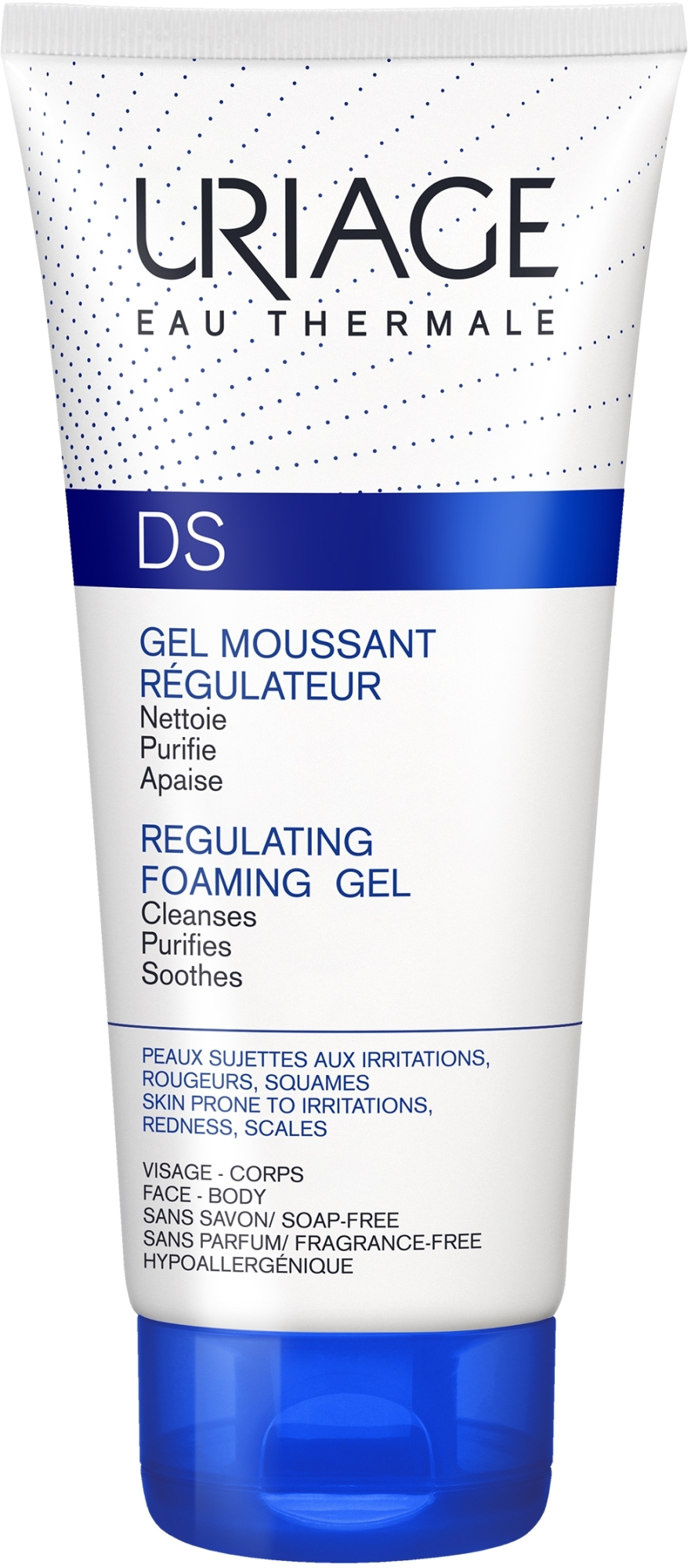 Uriage DS Gel Nettoyant 150 ml