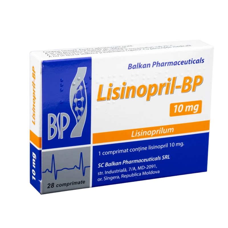 Lizitar-LF 10 mg comprimate