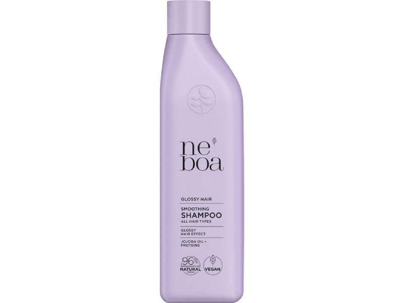 EURUS sp.z.o.o. Neboa pu par Glossy Hair 300ml Șampon 300 ml