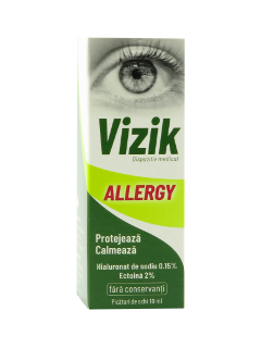 Vizik Allergy picături oftalmice 10 мл