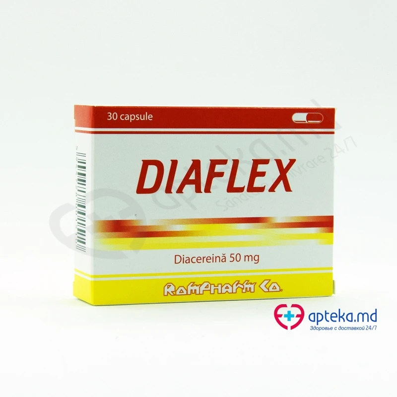 Diaflex 50 mg capsule