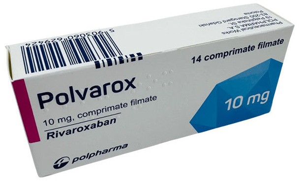 Polvarox 10 mg comprimate filmate