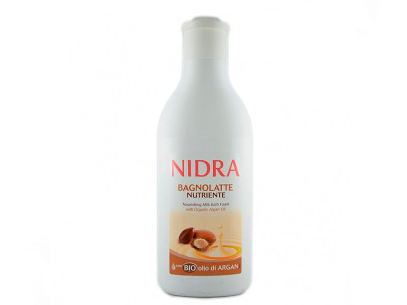 Mirato Nidra -Gel de baie Hranitoare Argan Oil 750ml new Loțiune 750 ml