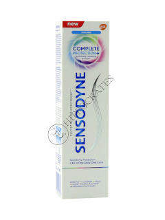 Sensodyne Pasta de dinti Complete Protection + pasta de dinti 75 75 ml