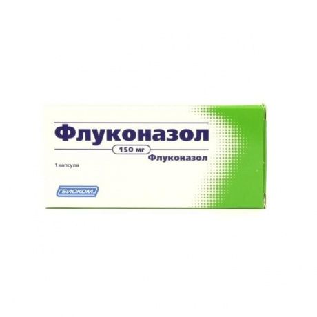 Fluconazole-MC 150 mg capsule